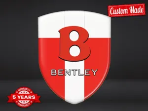 Bentley Car Decal Designs Durable High Quality Professional